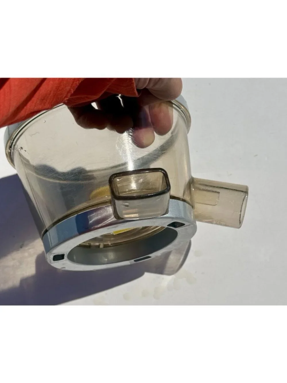 Omega Juicer Replacement Bowl Assembly VRT330 VRT350 VRT400